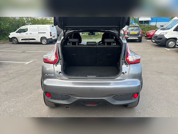 Used Nissan Juke 2018 for sale - 78540702: Photo