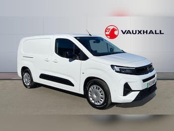 Used Vauxhall Combo 2025 for sale - 78340227: Photo