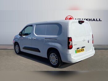 Used Vauxhall Combo 2025 for sale - 78340227: Photo