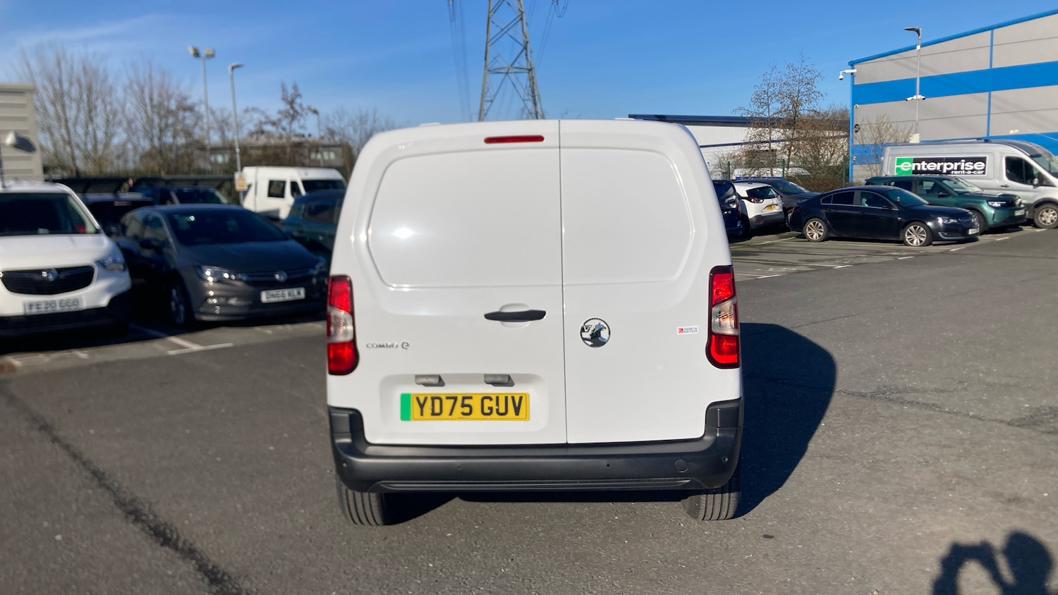 Used Vauxhall Combo 2026 for sale - 77462346: Photo 11