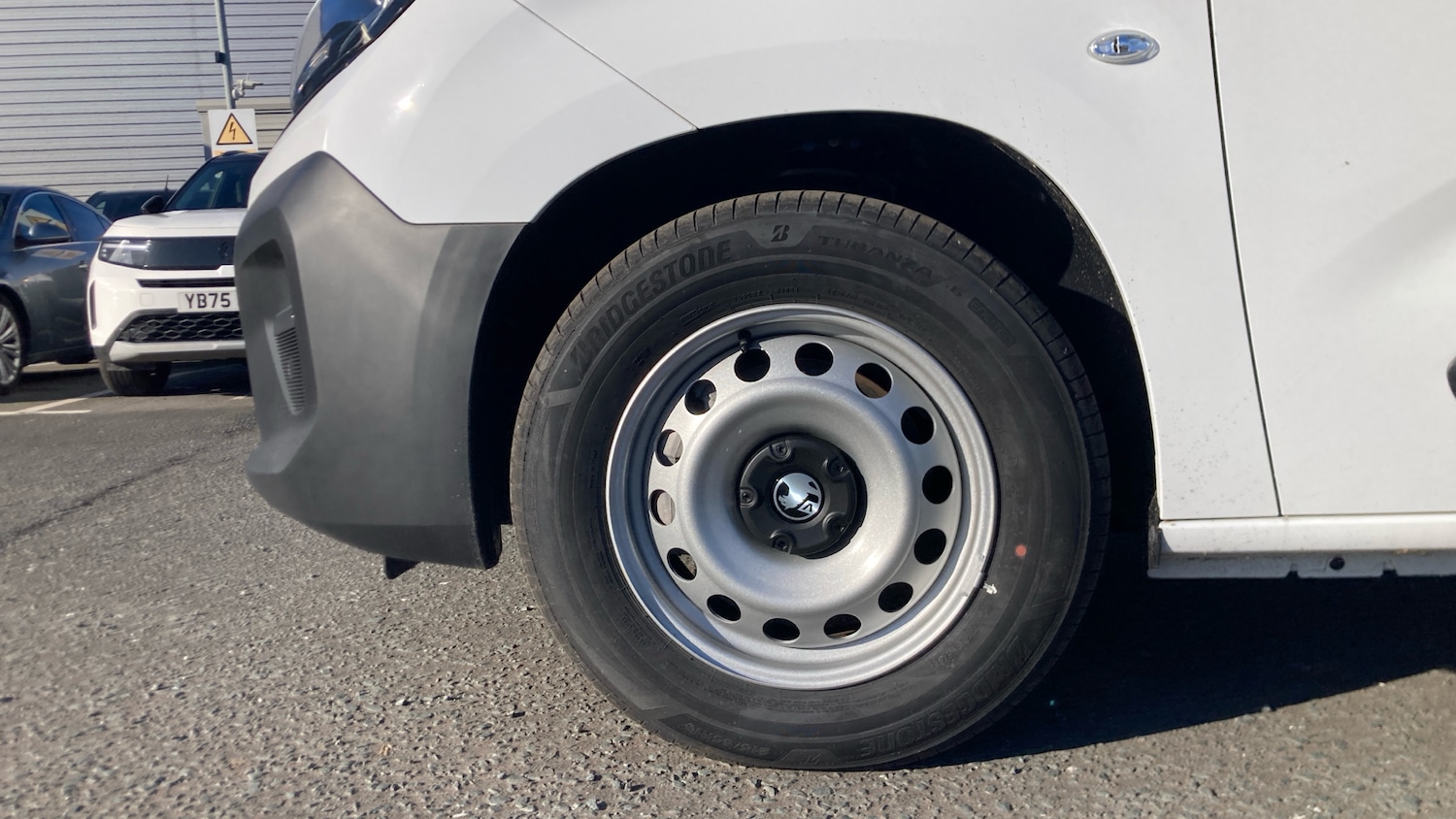 Used Vauxhall Combo 2026 for sale - 77462346: Photo 17