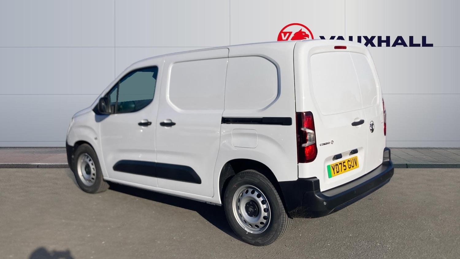 Used Vauxhall Combo 2026 for sale - 77462346: Photo 2