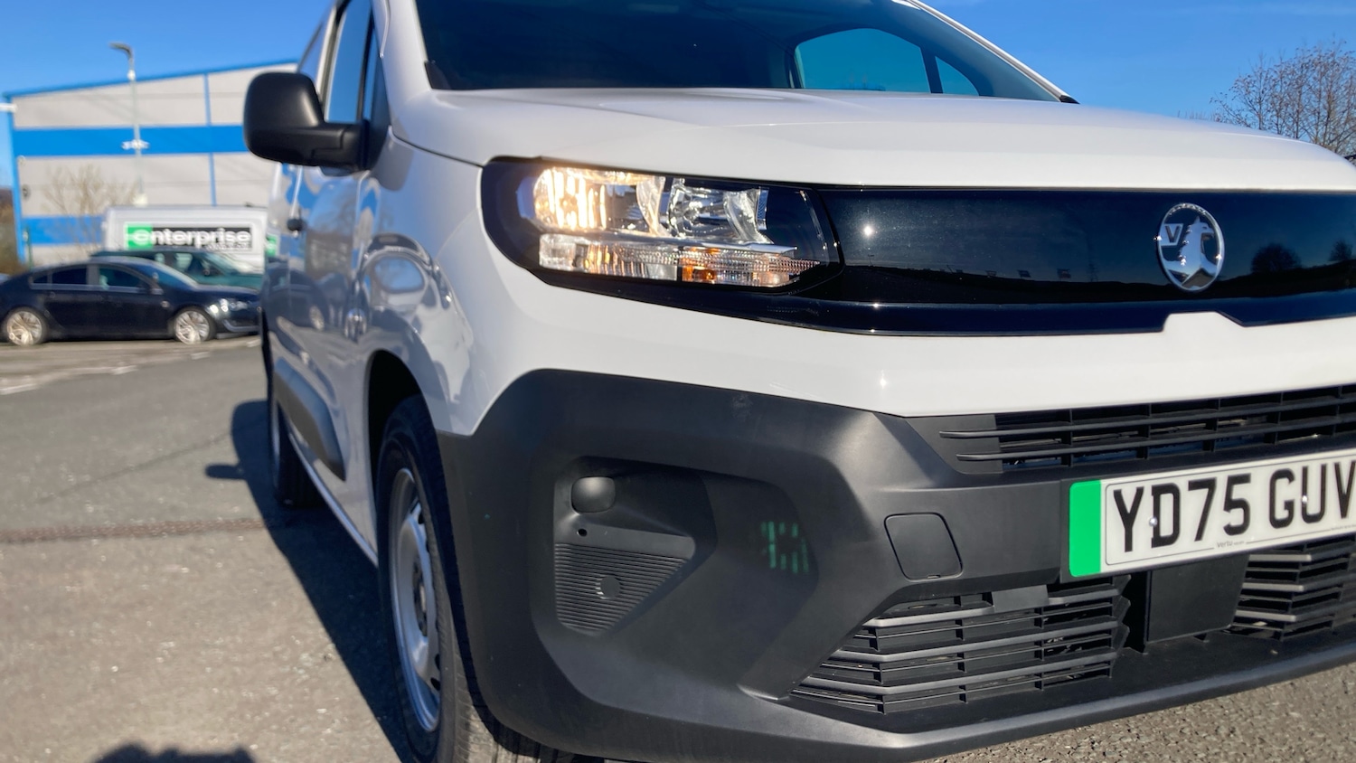 Used Vauxhall Combo 2026 for sale - 77462346: Photo 24