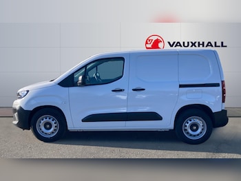 Used Vauxhall Combo 2026 for sale - 77462346: Photo