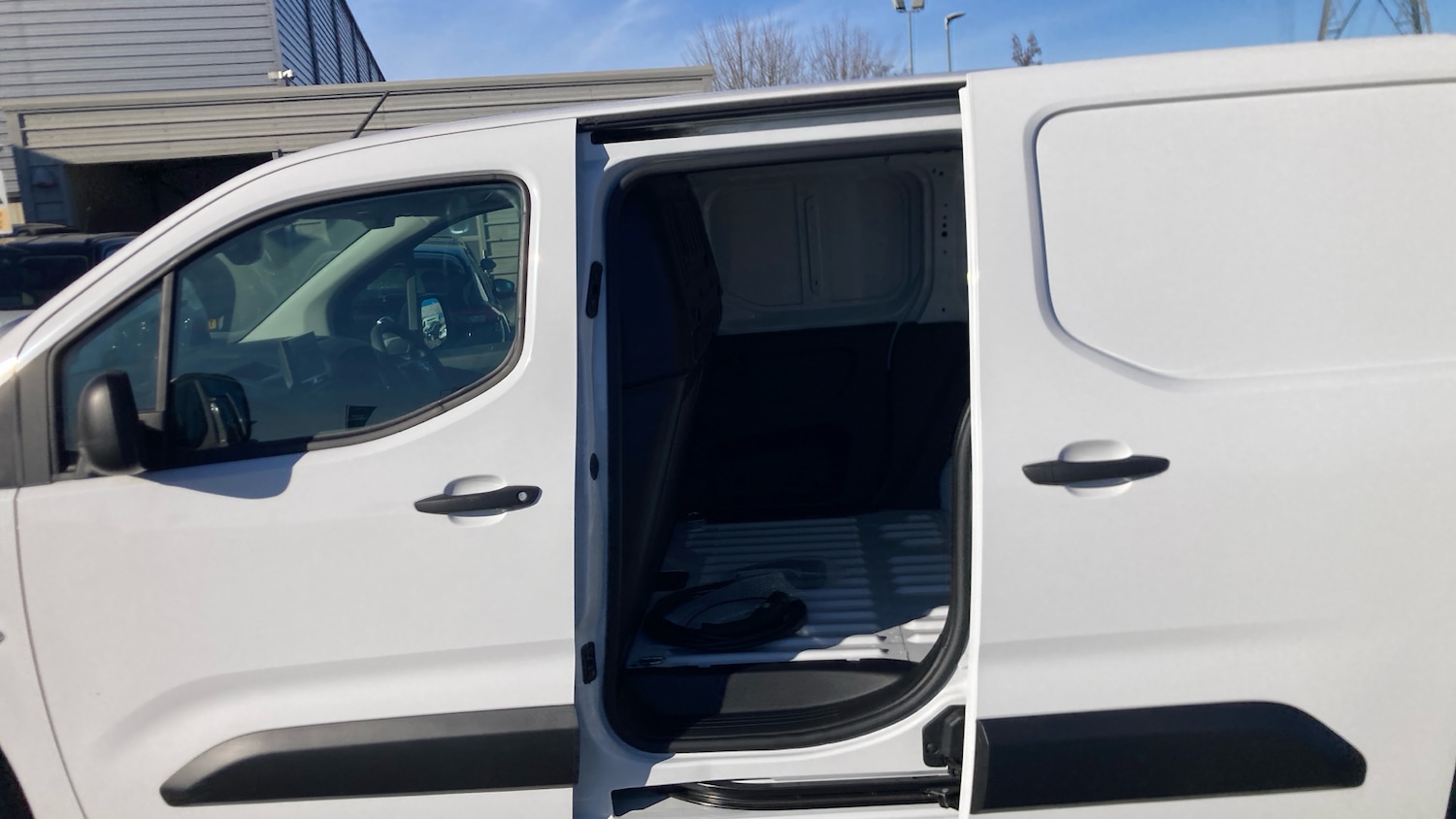 Used Vauxhall Combo 2026 for sale - 77462346: Photo 5