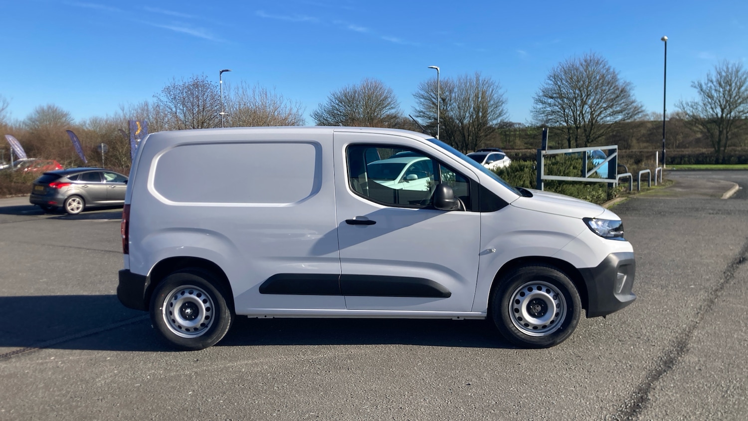 Used Vauxhall Combo 2026 for sale - 77462346: Photo 9