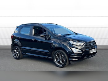 2022 (22) - 1.0 EcoBoost 140 ST-Line 5dr Petrol Hatchback