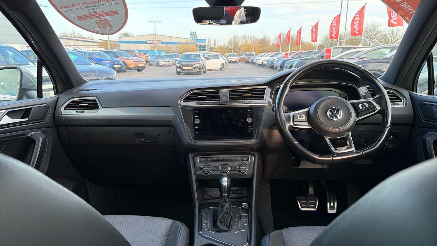 Used Volkswagen Tiguan 2019 for sale - 77260748: Photo 10