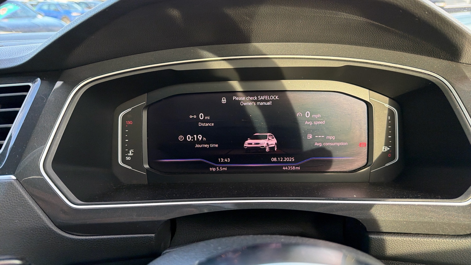 Used Volkswagen Tiguan 2019 for sale - 77260748: Photo 17