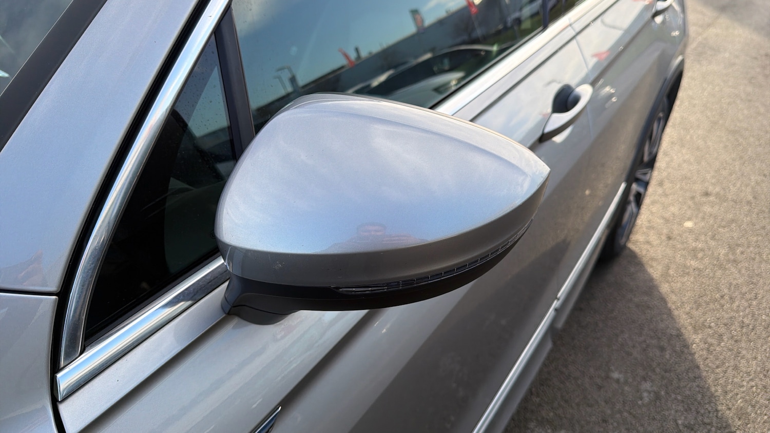 Used Volkswagen Tiguan 2019 for sale - 77260748: Photo 19