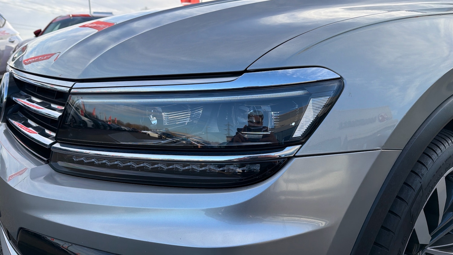 Used Volkswagen Tiguan 2019 for sale - 77260748: Photo 21