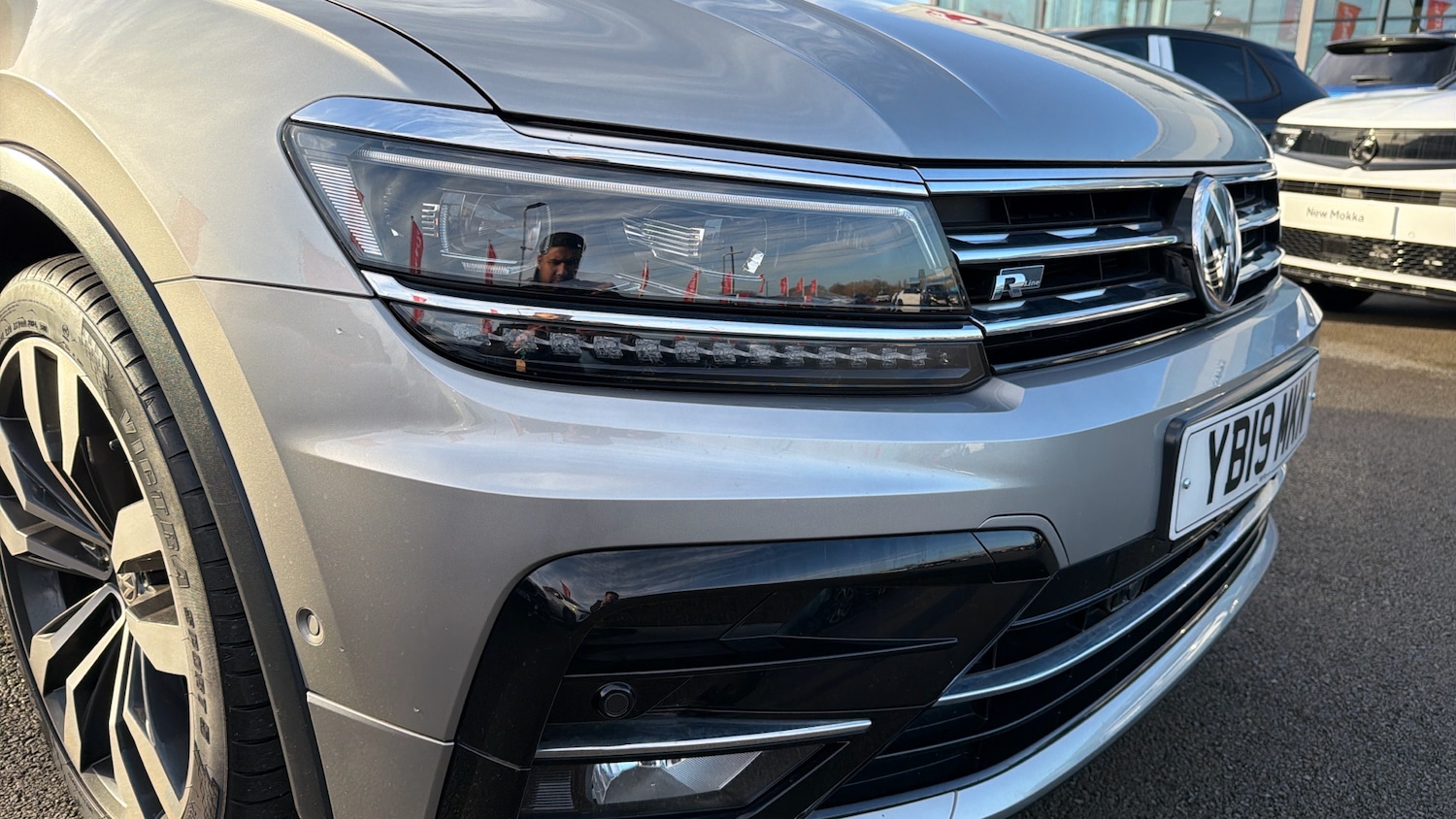 Used Volkswagen Tiguan 2019 for sale - 77260748: Photo 22