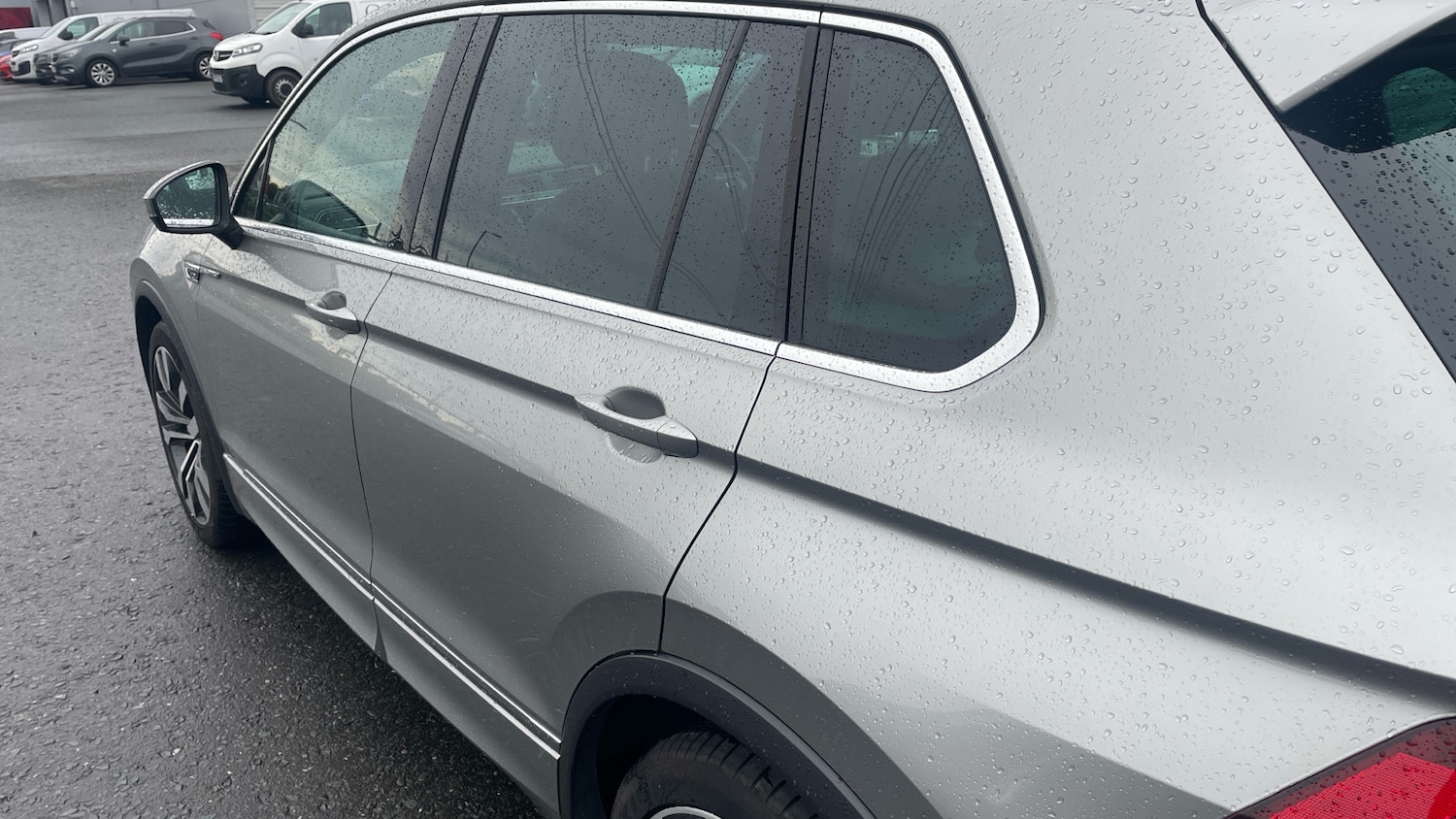 Used Volkswagen Tiguan 2019 for sale - 77260748: Photo 42