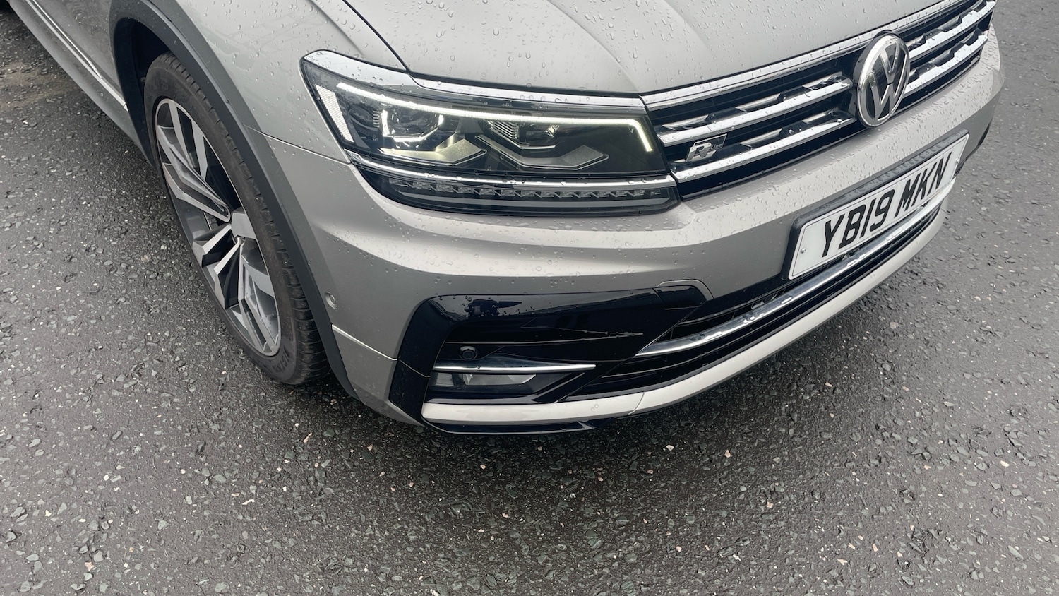 Used Volkswagen Tiguan 2019 for sale - 77260748: Photo 53