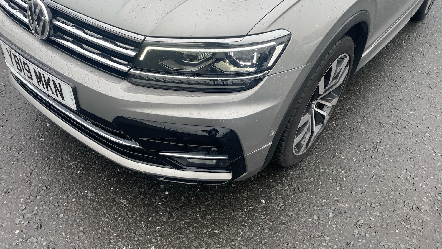 Used Volkswagen Tiguan 2019 for sale - 77260748: Photo 55