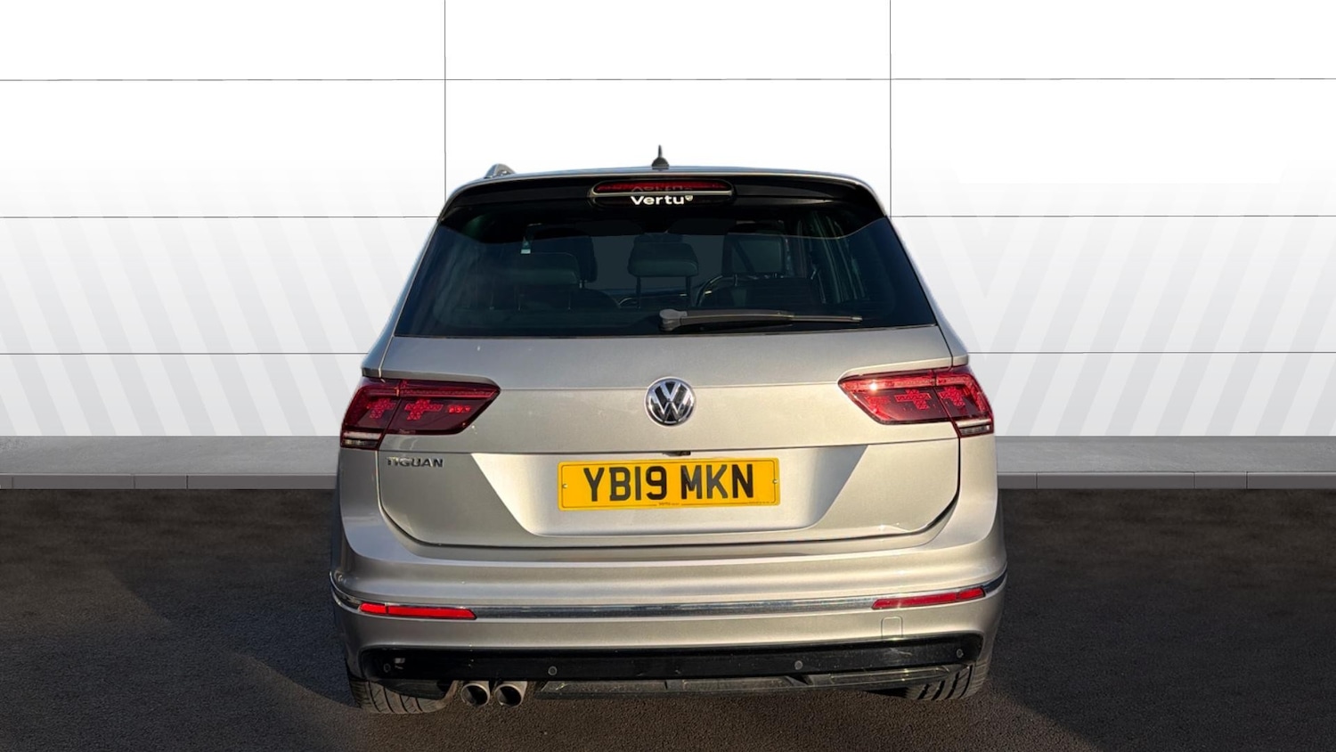 Used Volkswagen Tiguan 2019 for sale - 77260748: Photo 6