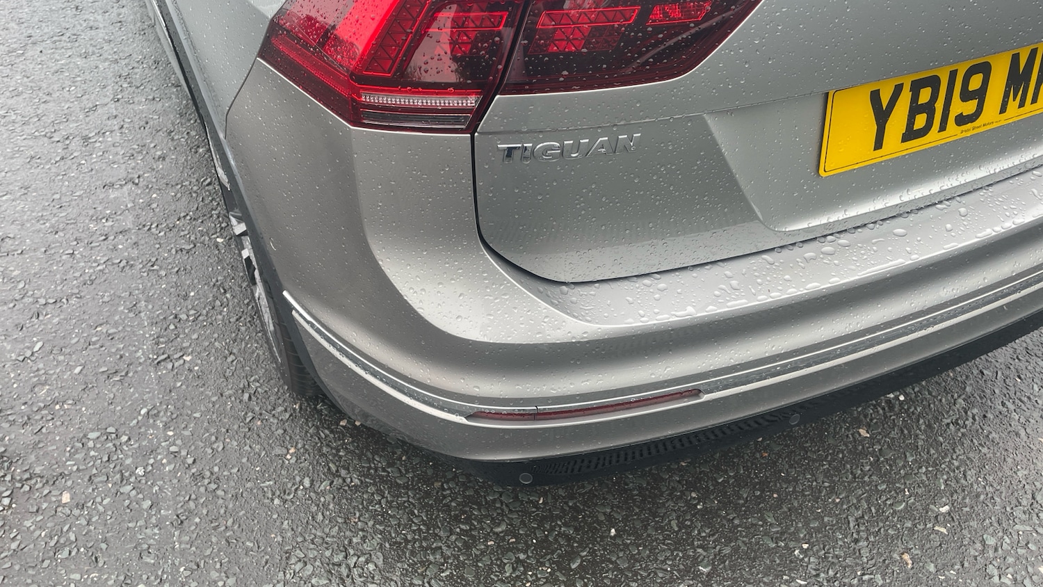 Used Volkswagen Tiguan 2019 for sale - 77260748: Photo 61