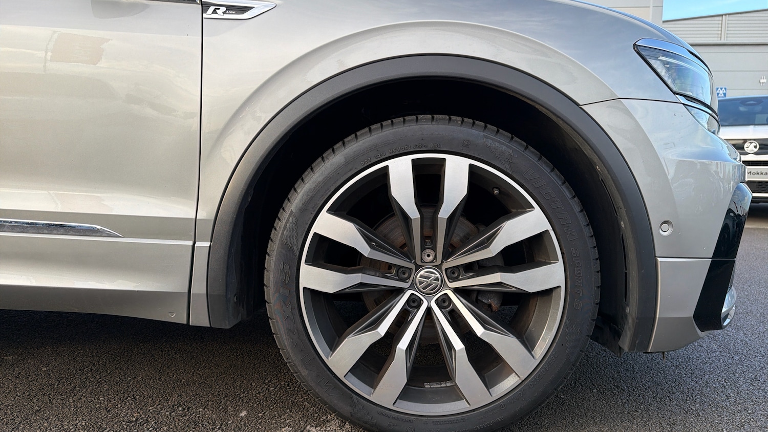 Used Volkswagen Tiguan 2019 for sale - 77260748: Photo 7