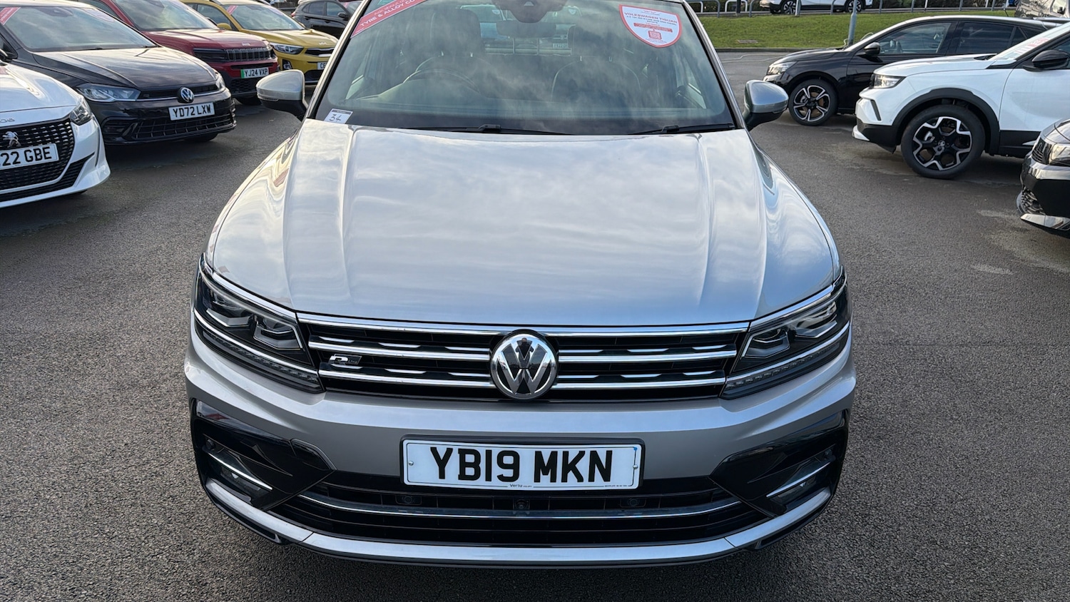 Used Volkswagen Tiguan 2019 for sale - 77260748: Photo 8