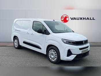 Used Vauxhall Combo 2026 for sale - 78734128: Photo