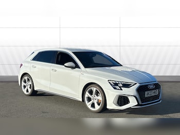 2023 (23) - 30 TFSI S Line 5dr S Tronic Petrol Hatchback