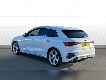 Used Audi A3 2023 for sale - 76366888: Photo