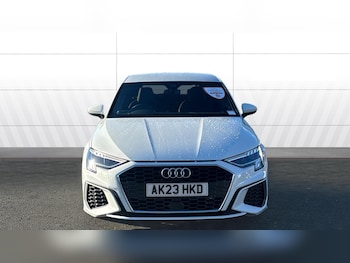 Used Audi A3 2023 for sale - 76366888: Photo