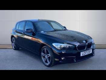 2017 (17) - 118i [1.5] Sport 5dr [Nav] Petrol Hatchback