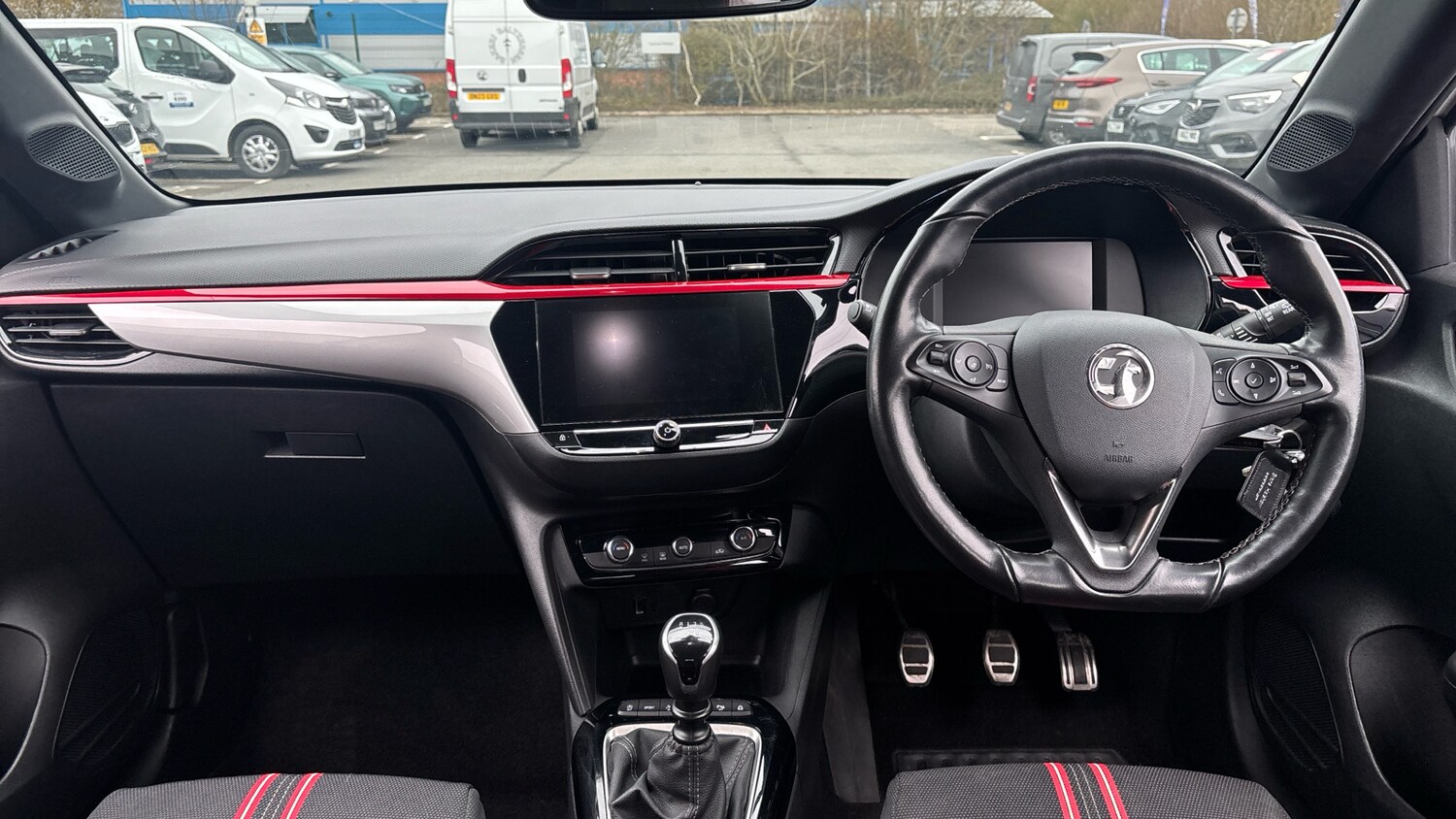 Used Vauxhall Corsa 2022 for sale - 77819535: Photo 10