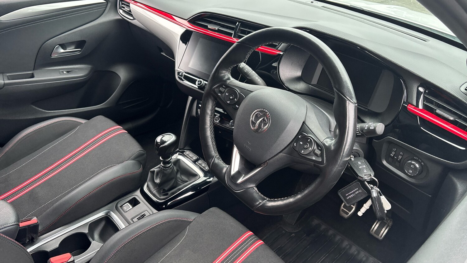 Used Vauxhall Corsa 2022 for sale - 77819535: Photo 11