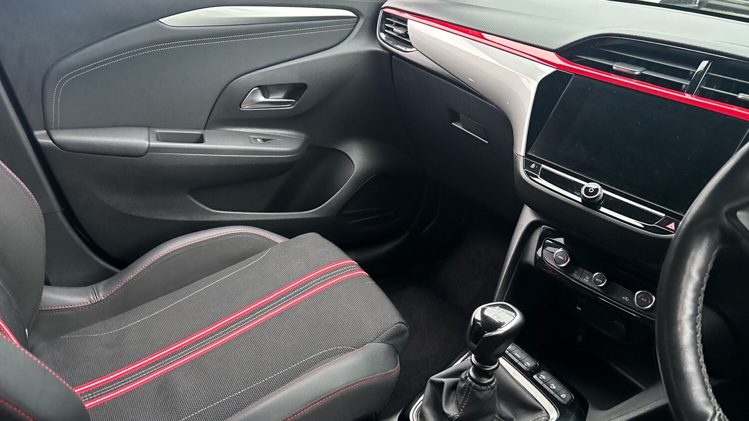 Used Vauxhall Corsa 2022 for sale - 77819535: Photo 14