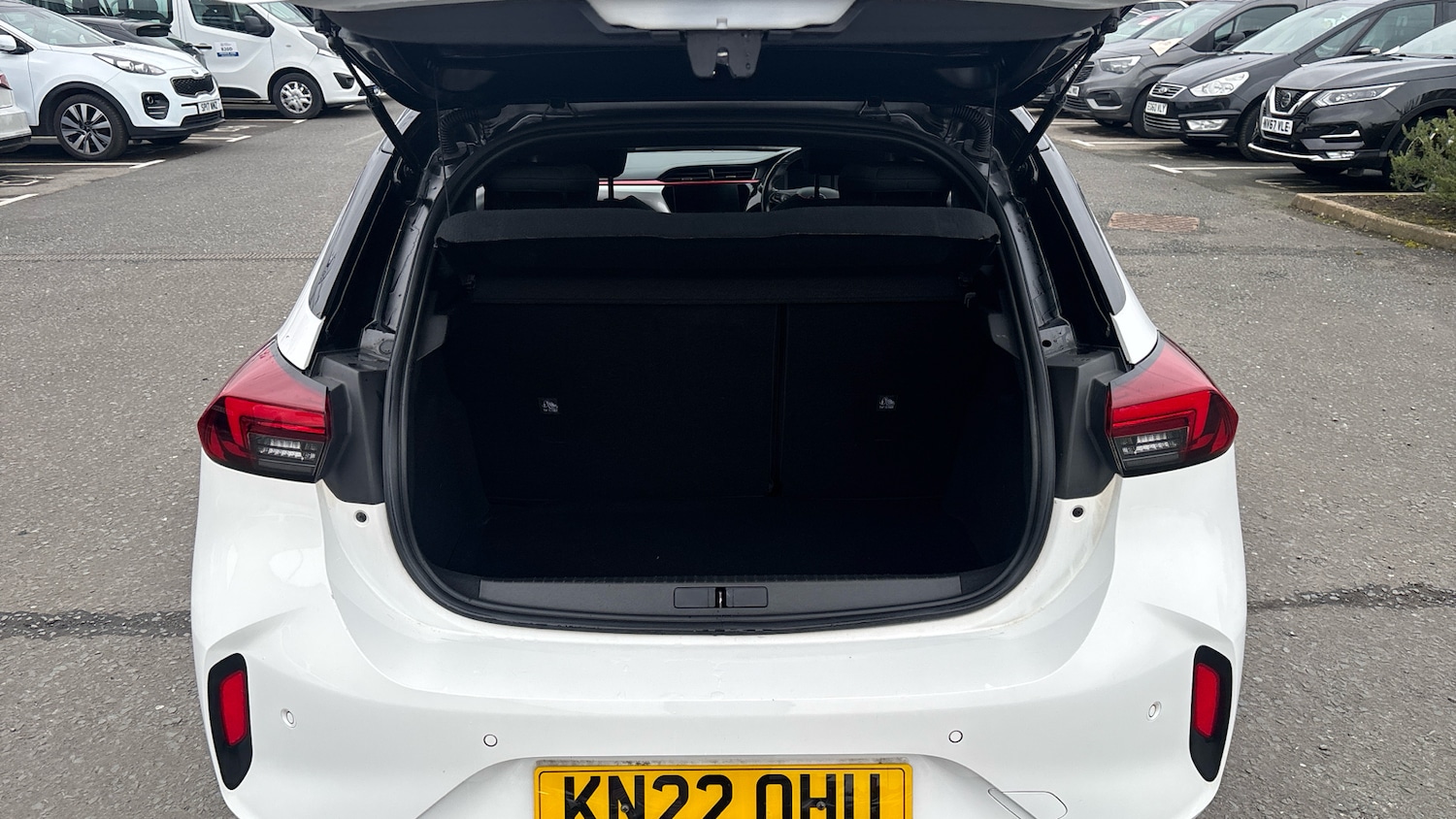 Used Vauxhall Corsa 2022 for sale - 77819535: Photo 4