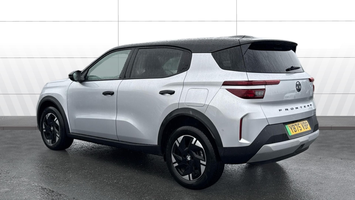 Used Vauxhall Frontera 2025 for sale - 77502561: Photo 2