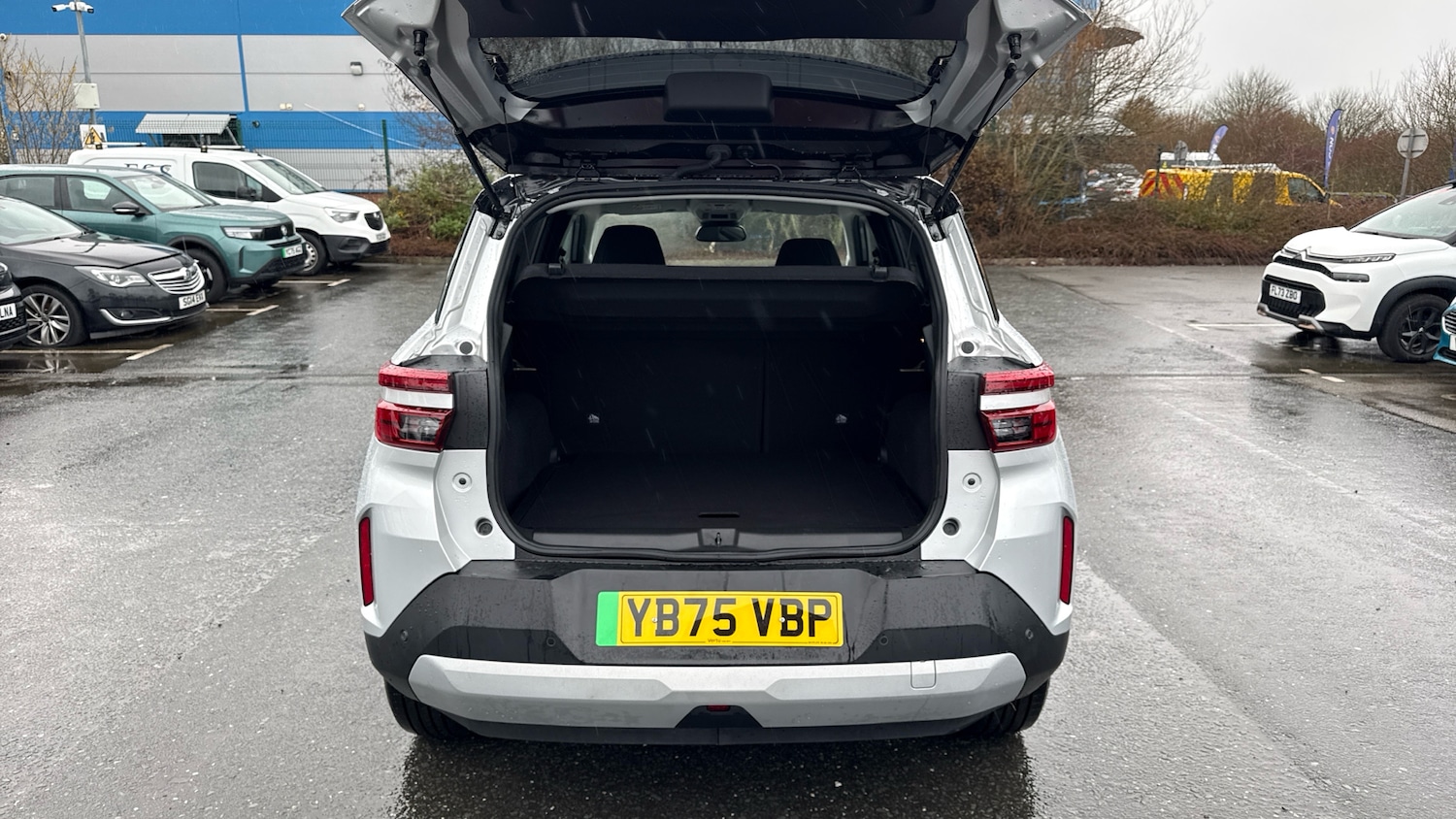 Used Vauxhall Frontera 2025 for sale - 77502561: Photo 4