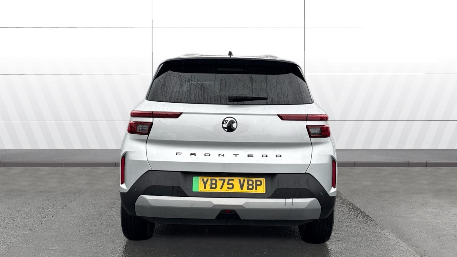 Used Vauxhall Frontera 2025 for sale - 77502561: Photo 6