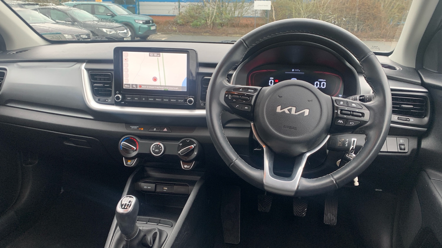 Used Kia Stonic 2024 for sale - 77543490: Photo 10