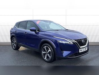 Used Nissan Qashqai 2022 for sale - 76764116: Photo