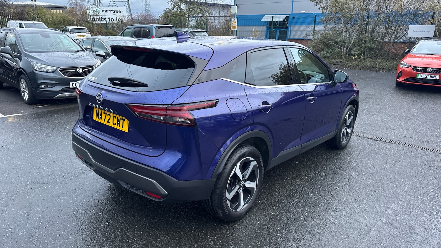 Used Nissan Qashqai 2022 for sale - 76764116: Photo 22