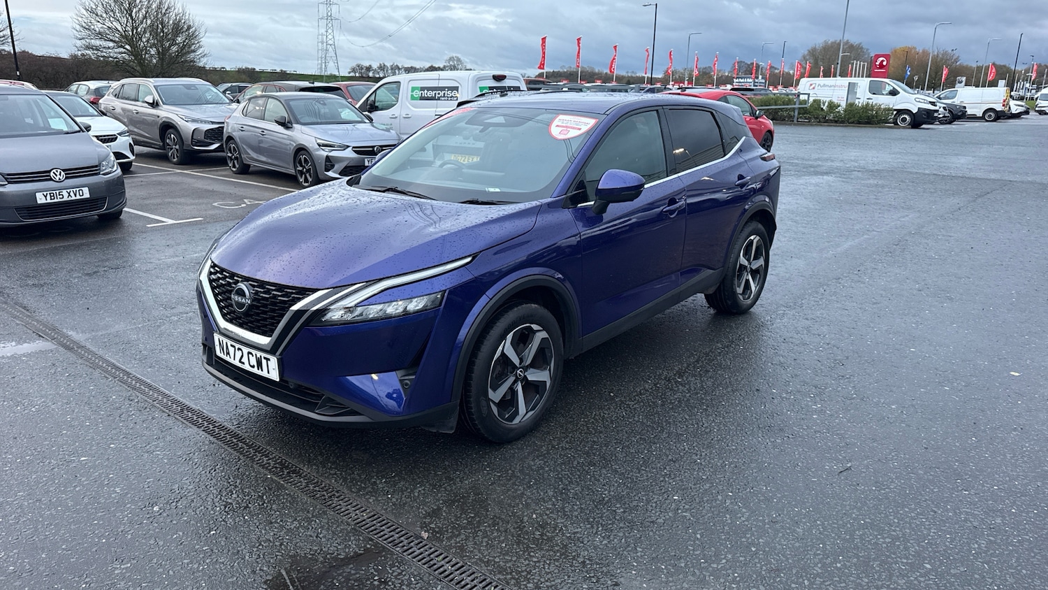 Used Nissan Qashqai 2022 for sale - 76764116: Photo 27