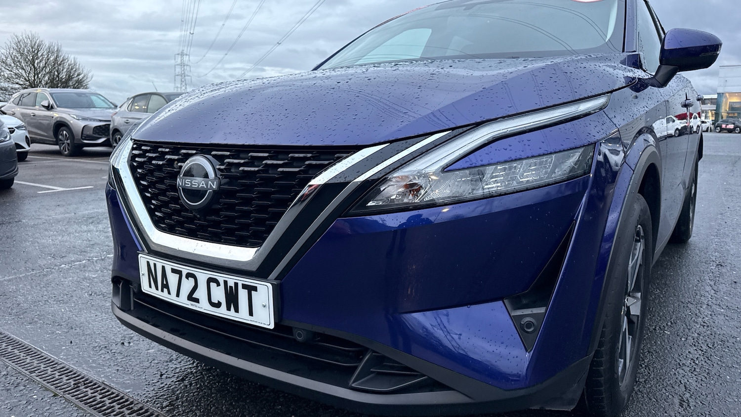 Used Nissan Qashqai 2022 for sale - 76764116: Photo 28