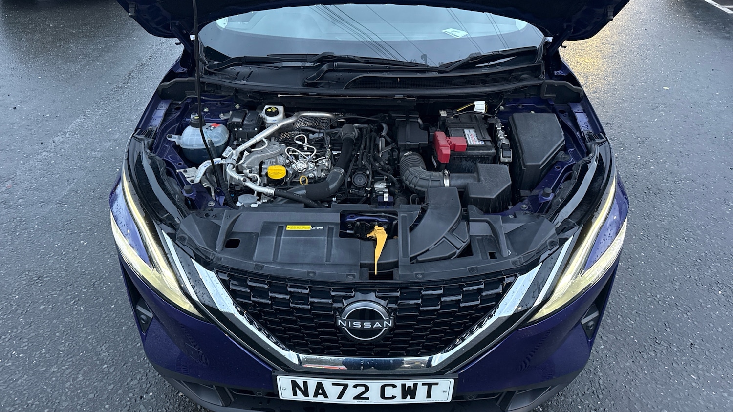 Used Nissan Qashqai 2022 for sale - 76764116: Photo 8