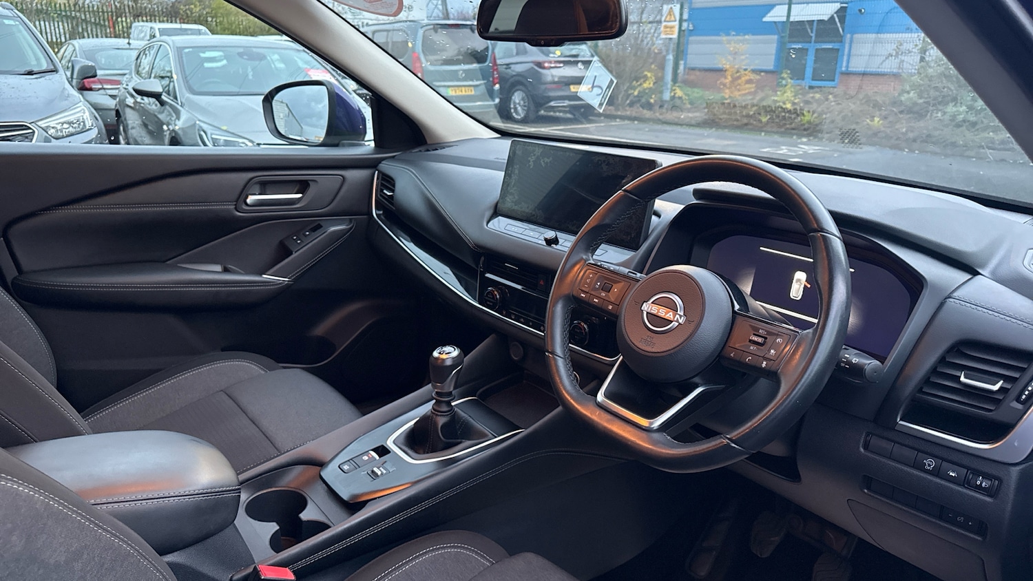 Used Nissan Qashqai 2022 for sale - 76764116: Photo 9