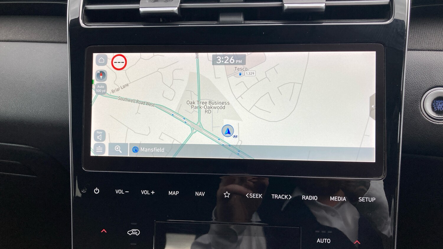 Vehicle 23