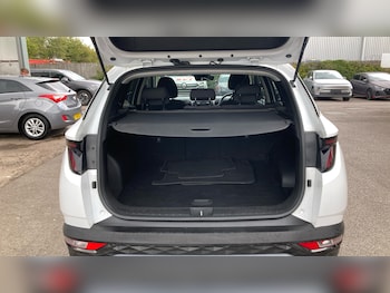 Used Hyundai TUCSON 2021 for sale - 75937966: Photo