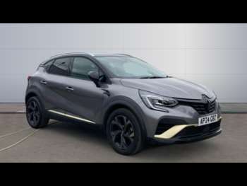 2024 (24) - 1.6 E-Tech full hybrid 145 Engineered 5dr Auto Hybrid Hatchback
