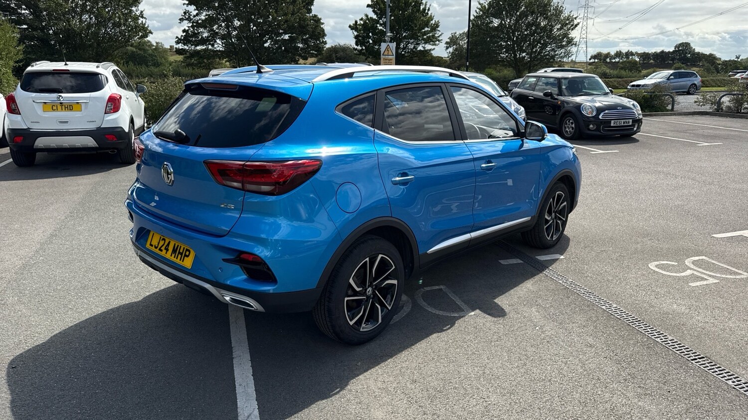 Vehicle 23