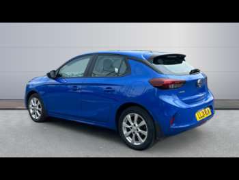 Used Vauxhall Corsa 2021 for sale - 74802589: Photo