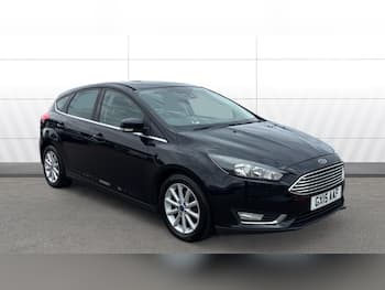 Used Ford Focus 2015 for sale - 79776344: Photo