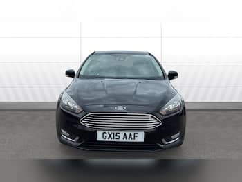 Used Ford Focus 2015 for sale - 79776344: Photo