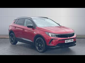 Used Vauxhall Grandland 2022 for sale - 75239616: Photo